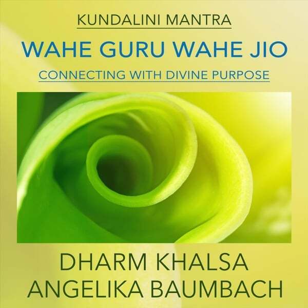 Cover art for Wahe Guru Wahe Jio